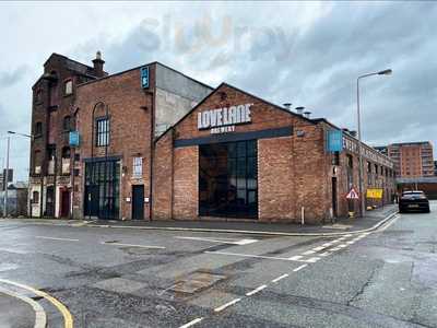 Love Lane Brewery Bar And Kitchen