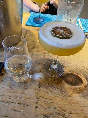 Love Lane Brewery Bar And Kitchen