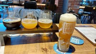 Love Lane Brewery Bar And Kitchen