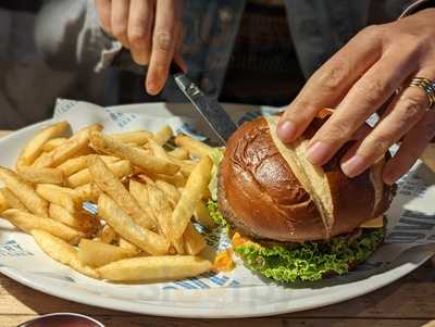 Love Lane Brewery Bar And Kitchen