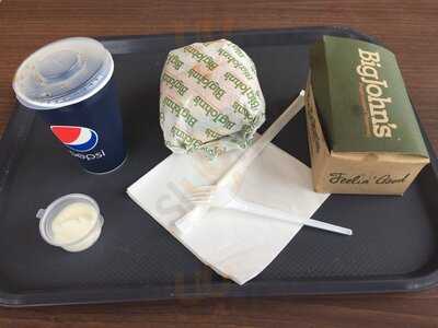 Big John' S Humberstone Road