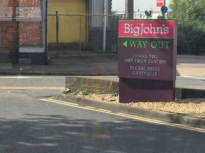 Big John' S Humberstone Road