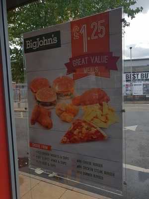 Big John' S Humberstone Road