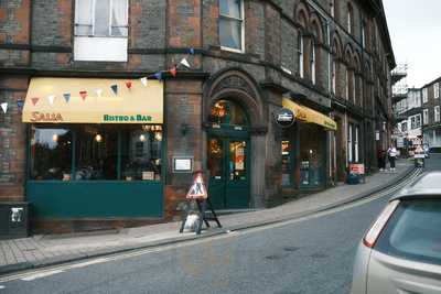 Salsa Mexican Bistro