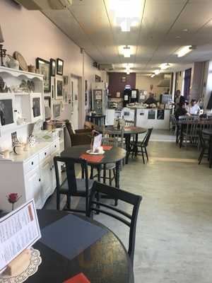 The Wicker Chair Coffee House And Bistro