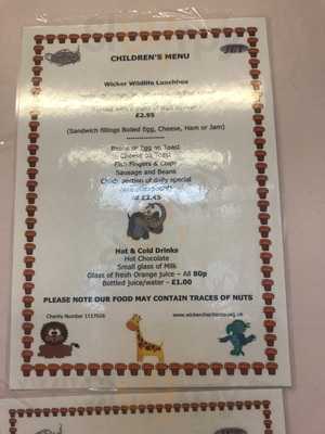 The Wicker Chair Coffee House And Bistro