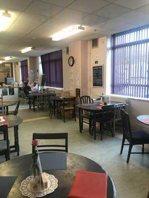 The Wicker Chair Coffee House And Bistro