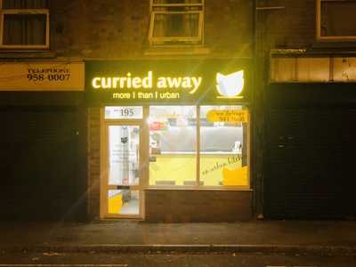 Curried Away