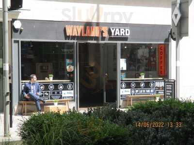 Wayland's Yard