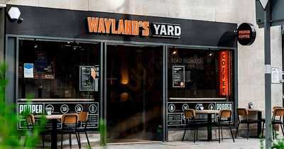 Wayland's Yard