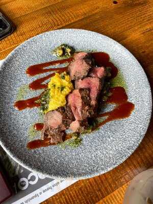 Ambiente Tapas Fossgate