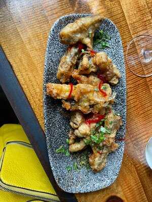 Ambiente Tapas Fossgate