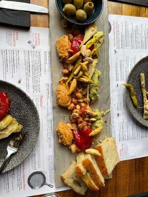 Ambiente Tapas Fossgate