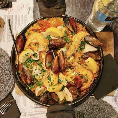 Ambiente Tapas Fossgate