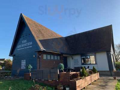 The Air Hostess Pub And Kitchen