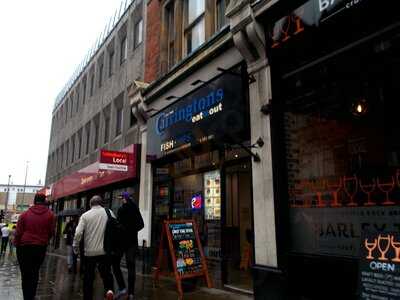 Carringtons Fish & Chips