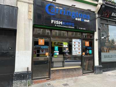 Carringtons Fish & Chips