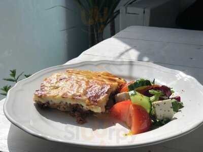 Mama's Gyros(greek Grill)