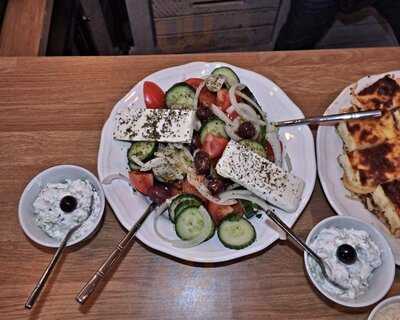 Mama's Gyros(greek Grill)