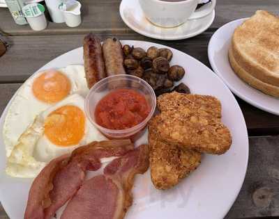 The Bull Furnace End