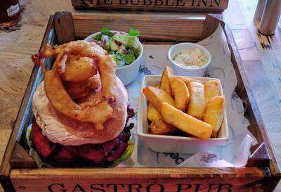 The Bull Furnace End