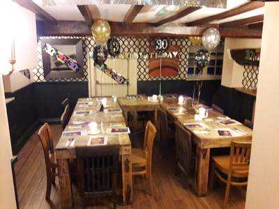 The Bull Furnace End