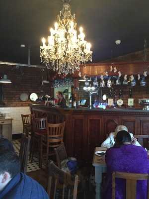 The Butchers Cafe Bar