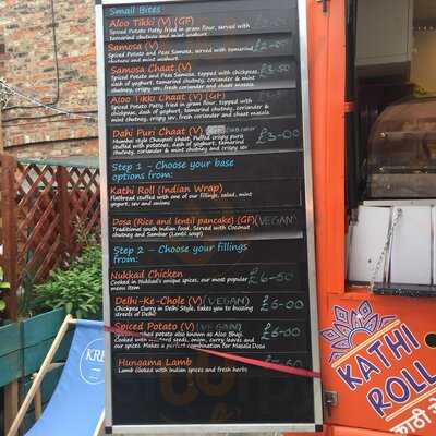 Nukkad - Indian Street Food