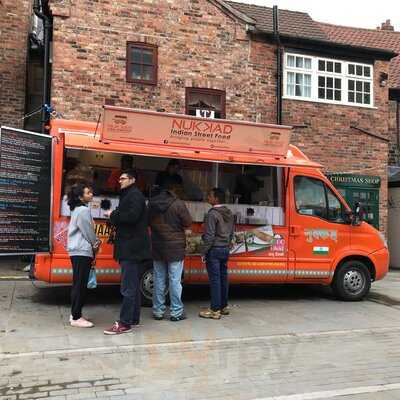 Nukkad - Indian Street Food