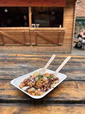 Nukkad - Indian Street Food