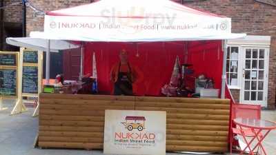 Nukkad - Indian Street Food