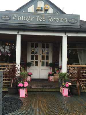 All That Sparkles Vintage Tea Room