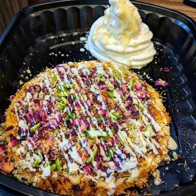 Cravings Dessert Bar