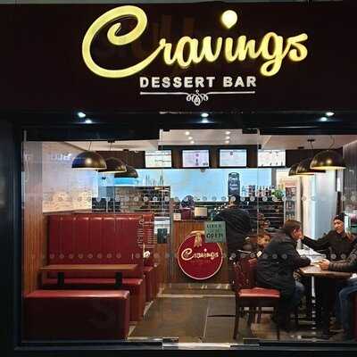 Cravings Dessert Bar
