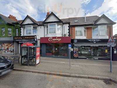 Cravings Dessert Bar