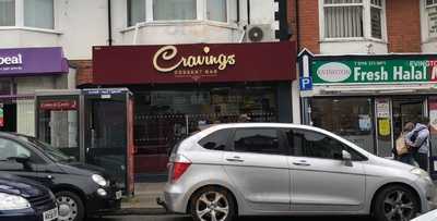 Cravings Dessert Bar