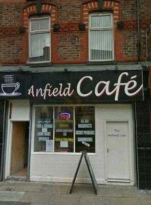 Anfield Cafe