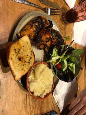 Nando's Manchester - Piccadilly