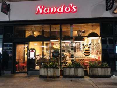 Nando's Manchester - Piccadilly
