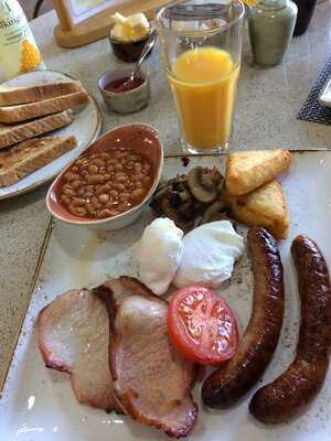 Marr Grange Farm Shop