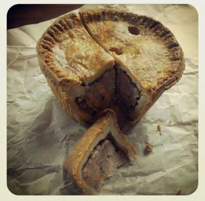 Marr Grange Farm Shop