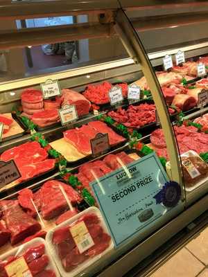 Marr Grange Farm Shop