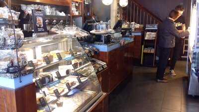 Caffe Nero - Bridlesmith Gate