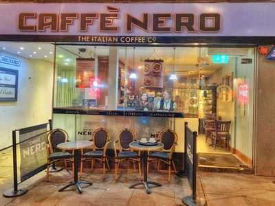 Caffe Nero - Bridlesmith Gate