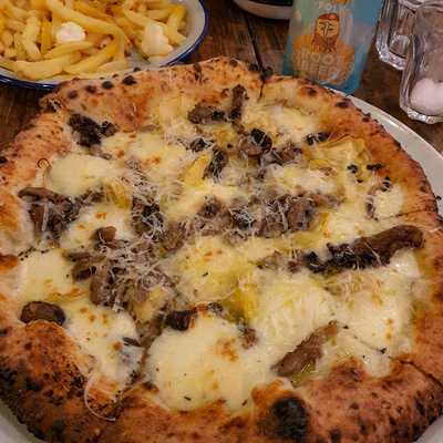 Dusty Knuckle Pizza Company