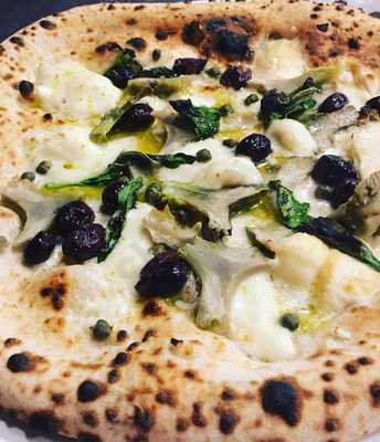 Dusty Knuckle Pizza Company