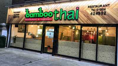 Bamboo Thai