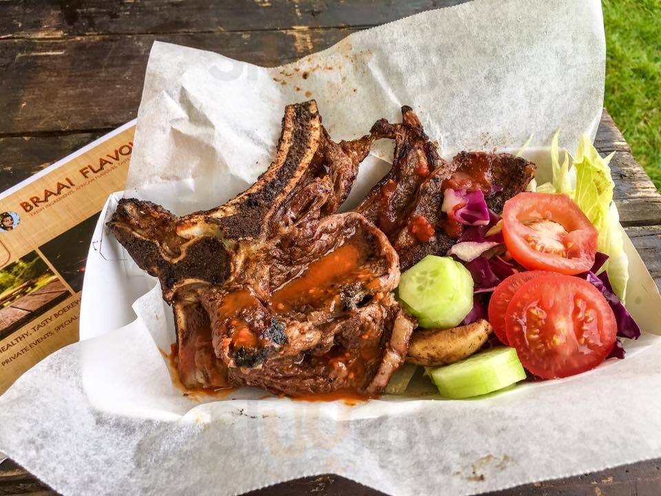 Braai Flavours