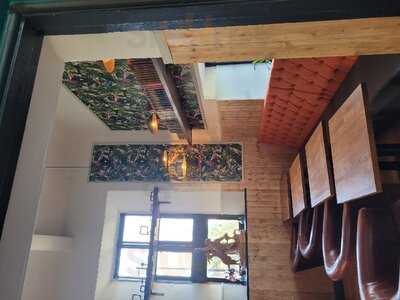 Flourish Cafe And Walled Garden