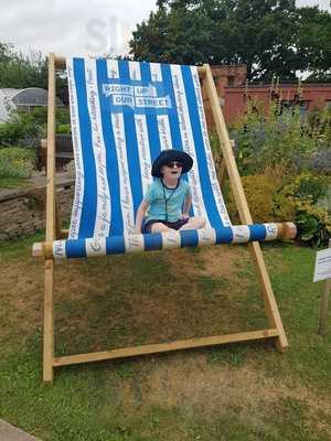 Flourish Cafe And Walled Garden